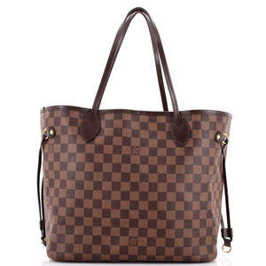Louis Vuitton Neverfull Nm Tote Damier #226415L16B